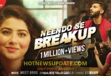 Meet Bros New Song Tere Ishq Mein Neendo Se Breakup ।