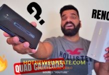 Oppo Reno 2 Unboxing & First Look with 4 Camera।