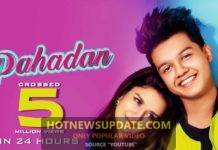 Pahadan – Rajat Nagpal Latest Punjabi Song 2019।