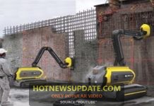 Amazing Modern Construction Technology।