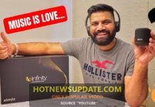 Infinity By Harman Unboxing & First Look – Earphones and Bluetooth Speaker।