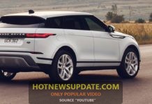 2021 Range Rover Review-interior Exterior and Drive