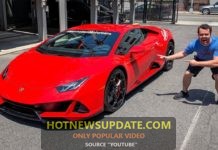 2021 LAMBORGHINI HURACAN EVO REVIEW