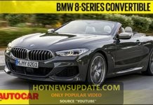 BMW 8-series Convertible | First Drive Review | Autocar India