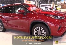 2021 Toyota Highlander – Exterior and Interior Walkaround
