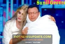 Sunil grover best comedy with Mithun Chakraborty on Dance India Dance।