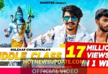 Middle Class ( Full Song ) । New Haryanvi songs 2019 ।