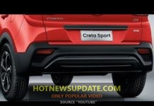 बेहद ही कम कीमत के साथ लॉन्च हुआ Hyundai Creta का नया अवतार। CRETA SPORT ।
