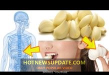 कच्चा लहसुन खाने से जो होता है जानकर पैरों तले जमीन खिसक जाएगी ।