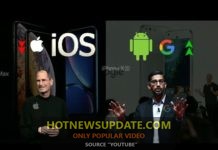 ANDROID Vs IOS Case Study । Apple ios vs Google Android । 2019