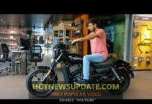 Harley Davidson Street 750 Anniversary edition Launch ।