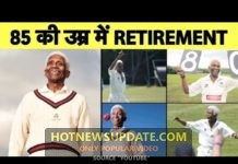 60 साल का करियर, 7000 हजार से ज्यादा Wickets, 85 की उम्र में Retirement लेगा ये गेंदबाज़।