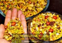 घर पर बनी नमकीन ऐसी की मार्केट की नमकीन खाना तो भूल ही जायेंगे।