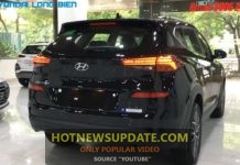 Hyundai Tucson 2.0AT Review and full specification।