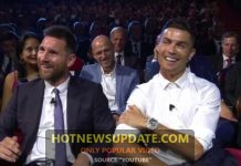 क्रिस्टिआनों रोनाल्डो की लेओनाल मेसी के साथ डिनर की इच्छा।