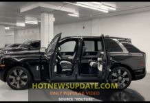 2020 Rolls-Royce Cullinan Shooting Star।