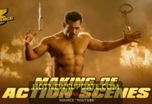 Dabangg 3: Making of Action Scenes।Salman Khan, Sudeep Kiccha।