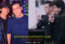 Salman Khan Enjoying Birthday With Bestfriend ShahRukh Khan।