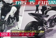 Honda New Self Balancing Bike।This Bike is Your Assistant।