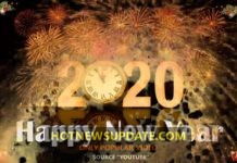Happy New Year Songs। Happy New Year Music 2020। Best Happy New Year Songs Playlist 2020।