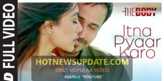 Itna Pyaar Karo Full Video।The Body।Rishi K, Emraan Hashmi।