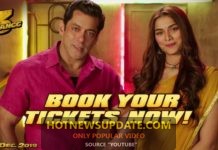 Dabangg 3: Advance Ticket Booking releasing on 20th Dec’19।