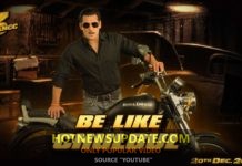 Dabangg 3: Be Like Chulbul।Salman Khan।Prabhu Deva।