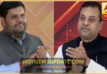 NRC-CAA को लेकर एक-दूसरे पर हमलावर हुए Sambit Patra और Gourav Vallabh।