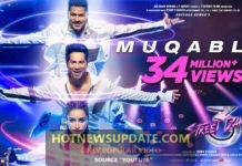 Muqabla – Street Dancer 3D। A.R. Rahman, Prabhudeva, Varun Dhawan।
