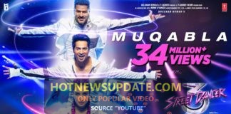 Muqabla – Street Dancer 3D। A.R. Rahman, Prabhudeva, Varun Dhawan।