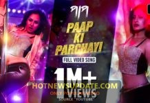 Paap Ki Parchayi New Viral Song। Nikhita Gandhi Feat. Puja Banerjee।