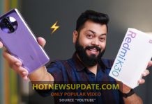 Redmi K30 4G Unboxing, First Impressions and full specification।