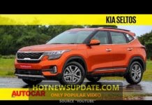 Kia Seltos – The One To Beat?। First Drive Review। Hotnews update।
