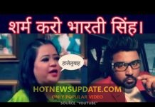 Answering Bharti Singh and Farah Khan by Angel V।