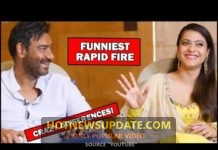 Ajay Devgan And Kajol’s FUNNIEST RAPID FIRE।