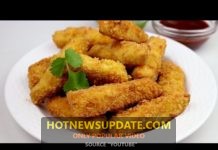 भयंकर ठण्ड में खाये गरमागरम कुरकुरे EGG FINGERS।
