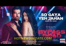 So Gaya Yeh Jahan So Gaya Aasama Full Romantic Song।