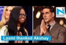 Akshay Kumar Helped Laxmi Agarwal With 5 Lakhs।
