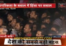 प्रीती पाण्डेय ने कहा देश से ज्यादा कुछ महत्वपूर्ण नहीं है।