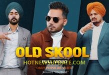 OLD SKOOL (Full Video) Prem Dhillon ft Sidhu Moose Wala। Latest Punjabi Song 2021