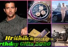 Hrithik Roshan’s Birthday Gifts From Big Bollywood Stars in 2021