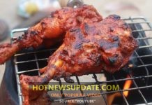 CHICKEN TANDOORI कैसे बनाएं ? CHICKEN TANDOORI RECEIPE।