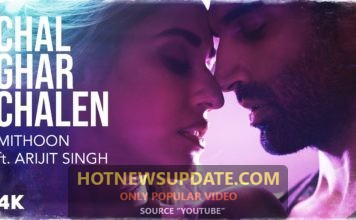 Malang: Chal Ghar Chalen।Aditya Roy Kapur, Disha Patani।