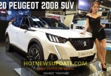 2021 Peugeot 2008 GT Line SUV। Premium Interior, Latest Features।