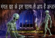 Aliens on Mars।Alien Civilization।Mars Planet in Hindi।