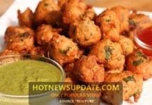 बिना दाल भिगोए बिना किसी झंझट के 10 मिनट मे बनाये मूंग दाल मंगोड़े।