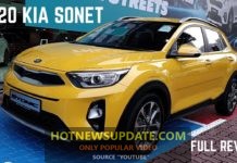 2021 Kia Stonic।Kia Sonet Premium SUV-Ford Ecosport Competition।
