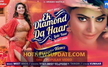 Ek Diamond Da Haar Lede Yaar।Meet Bros Ft. Jyotica Tangri, Urvashi Rautela।