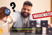 Honor MagicWatch 2 Unboxing & First Look-Best Smartwatch in Budget।