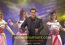 DaBangg Salman Khan Romantic Act।